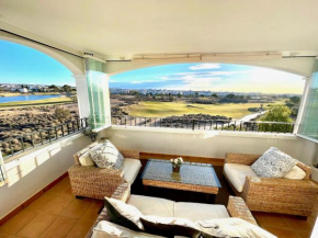 Hacienda Riquelme Golf Resort Fantastic Apartment